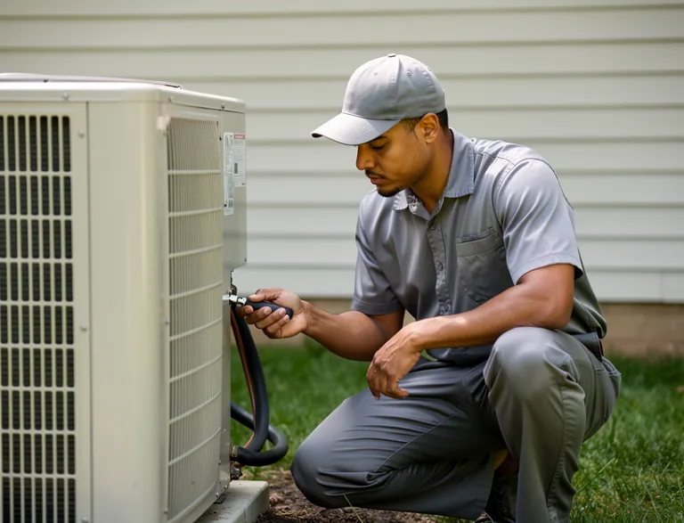 HVAC service in Southaven